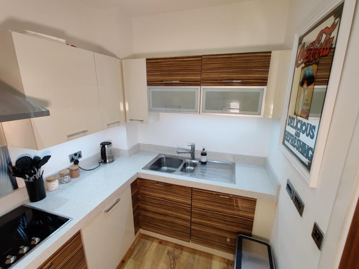Award Winning Apartment In Yarm, North Yorkshire Buitenkant foto