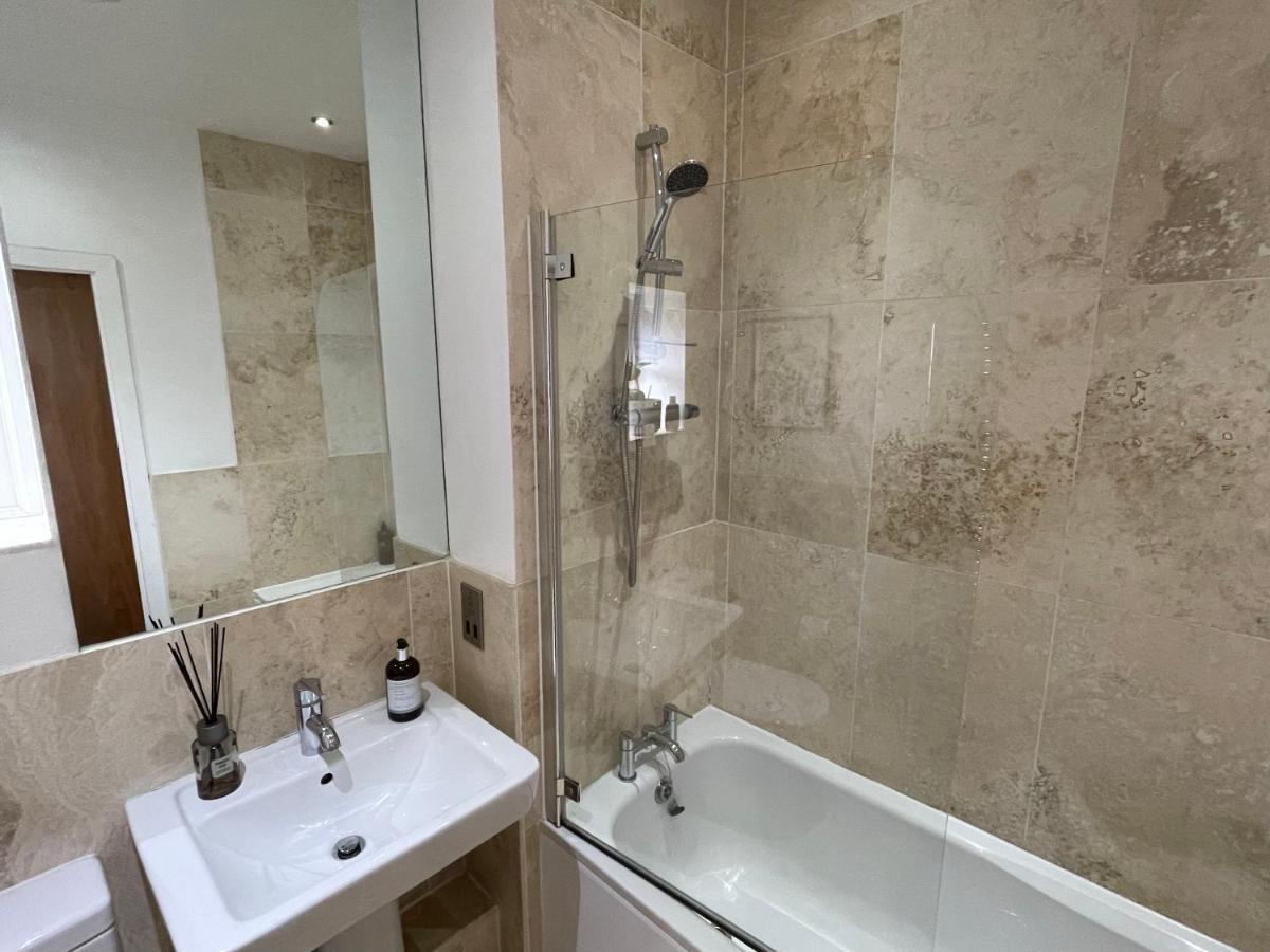 Award Winning Apartment In Yarm, North Yorkshire Buitenkant foto