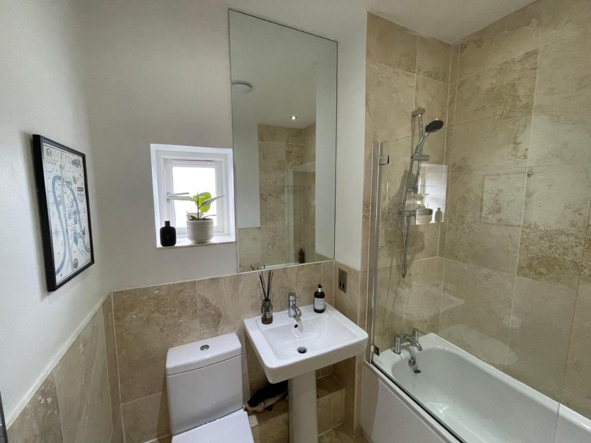 Award Winning Apartment In Yarm, North Yorkshire Buitenkant foto