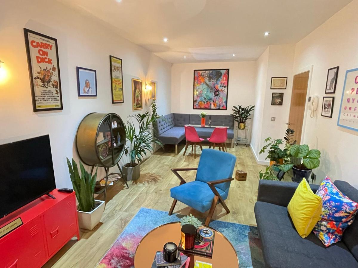 Award Winning Apartment In Yarm, North Yorkshire Buitenkant foto