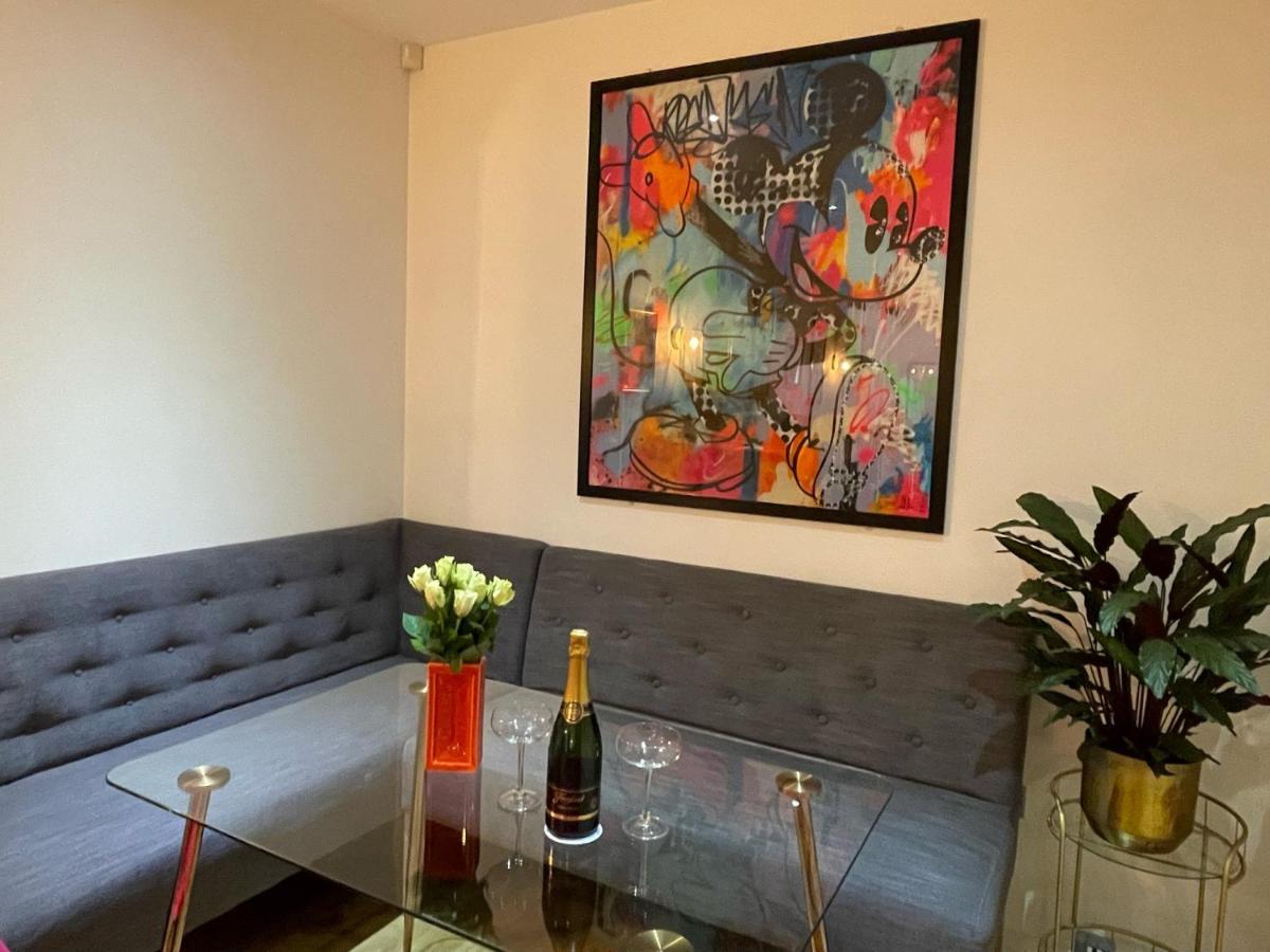 Award Winning Apartment In Yarm, North Yorkshire Buitenkant foto