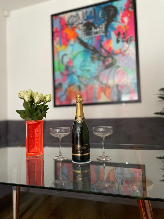 Award Winning Apartment In Yarm, North Yorkshire Buitenkant foto
